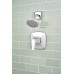 Pfister G897LPMC Arkitek Single Handle Shower Trim Only in Polished Chrome - B00U7BR6UY